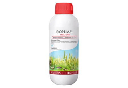 Lambda-Cyhalothrin insectikdinin nümunə