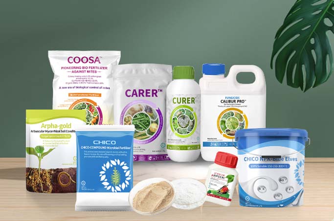 CHICO Agrochemical Kompanilərin Kiçik Paketi