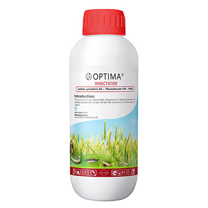 OPTIM®Lambda-cyhalothrin 5%