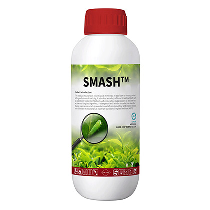 SMSH®Emamektin Benzoat 1.8% Tolfenpyrad 10% 11.8% SC insecticid