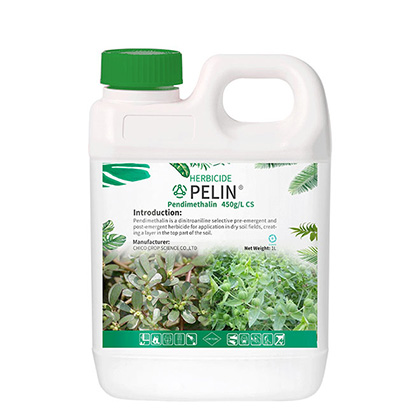 PELIN®Pendimethalin 450g/L CS Herbicid