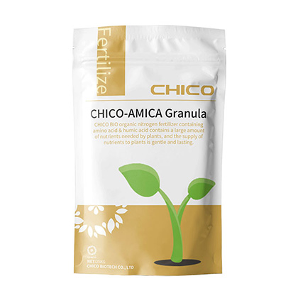 AMIKA®Amino Acid Granula Organic Cilt