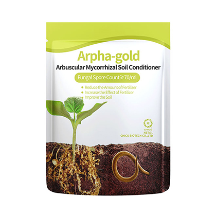ARPHA GOLD®- Bio Arbuscular Mycorrhiza Fungal AFM Soil Conditioner