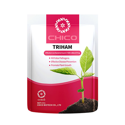 TRIHAM®- Bio Trichoderma harzianum biostimulant