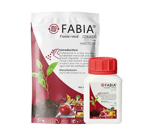 FABIA®Flonicamid 20% WDG Insecticid
