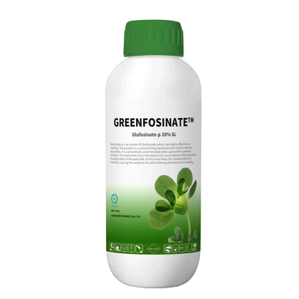 GREENFOSINAT®Glufosinate-p 20% SL Herbicidid