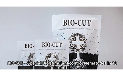 BIO®- Xeyl və sürətlə nəzarətçi nematolar yenilik yolla!